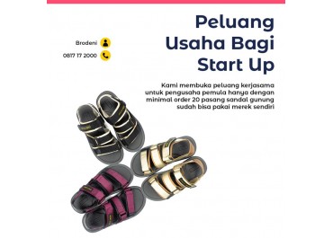 Grosir Sol Sepatu Cikarang Desain Sendiri