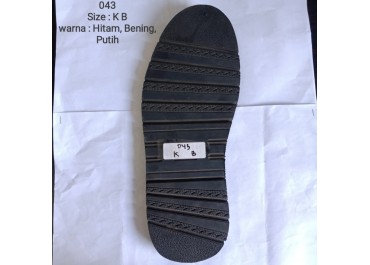 Pusat Sandal Kulit Desain Sendiri